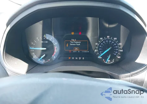 2017 Ford Edge Se z USA, uszkodzony, nr VIN 2FMPK3G90HBB89236